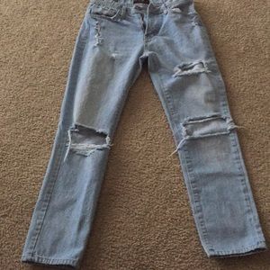 Flying Monkey jeans from buckle